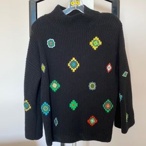 Kenzo x H&M collab wool sweater